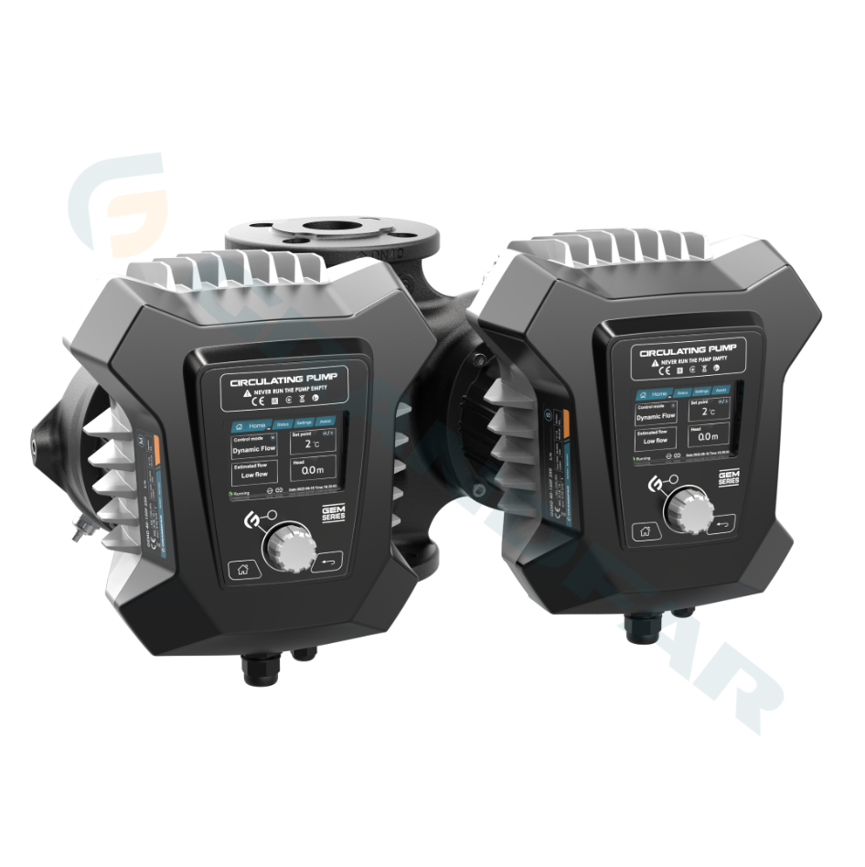 Циркуляционный насос GRANDFAR GEM D 32-120 220 