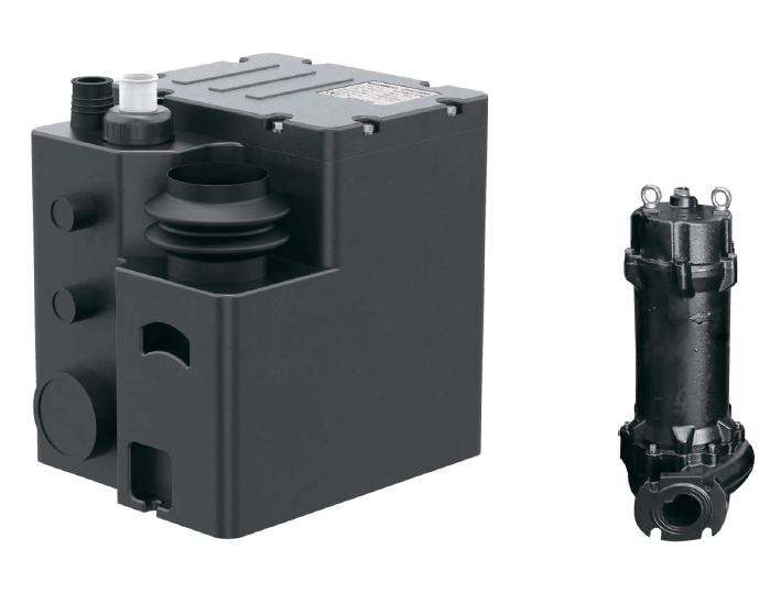 Подъемная станция GRANDFAR GRANDLIFT 110-110S