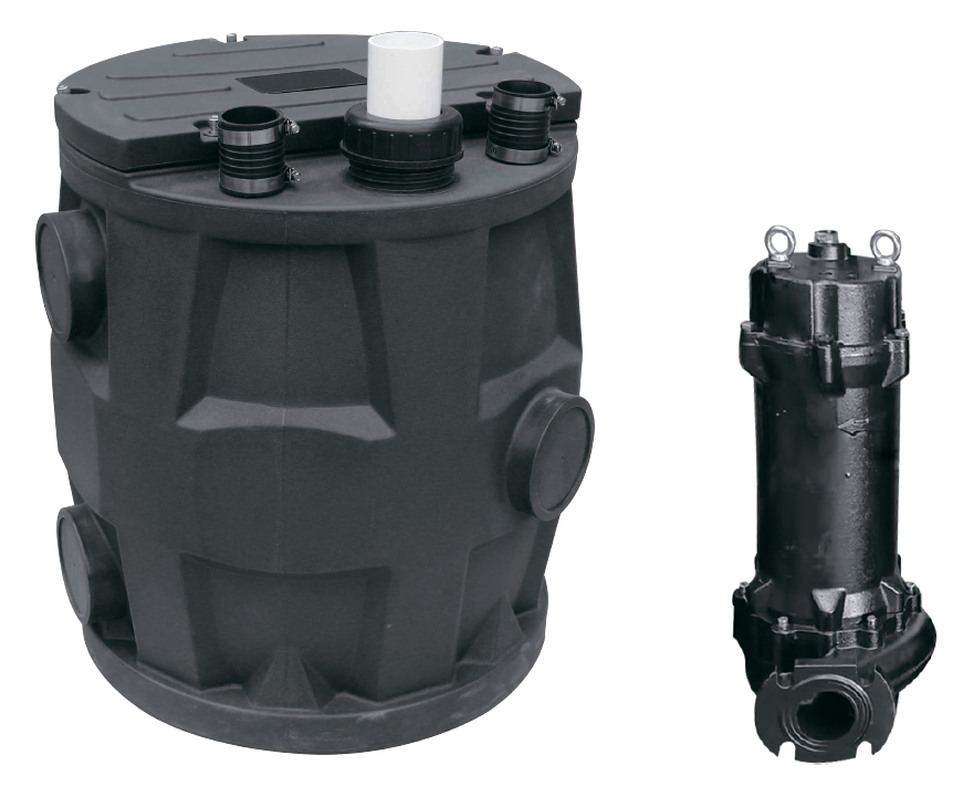 Подъемная станция GRANDFAR GRANDLIFT 130-150S