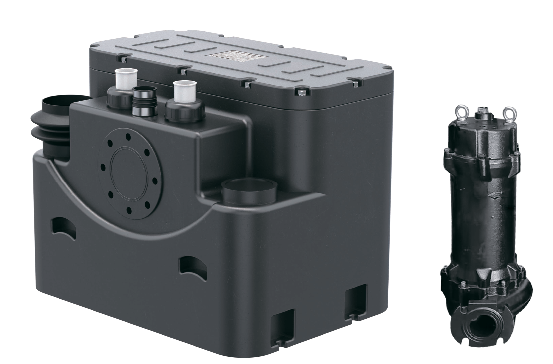 Подъемная станция GRANDFAR GRANDLIFT 250-150D