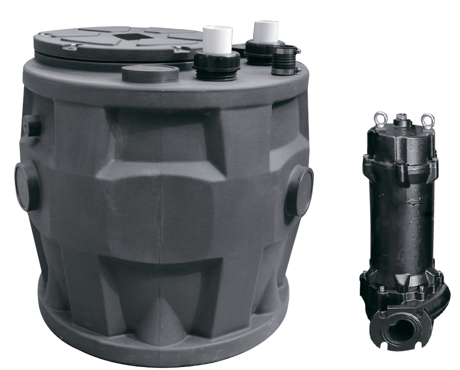 Подъемная станция GRANDFAR GRANDLIFT 300-110D