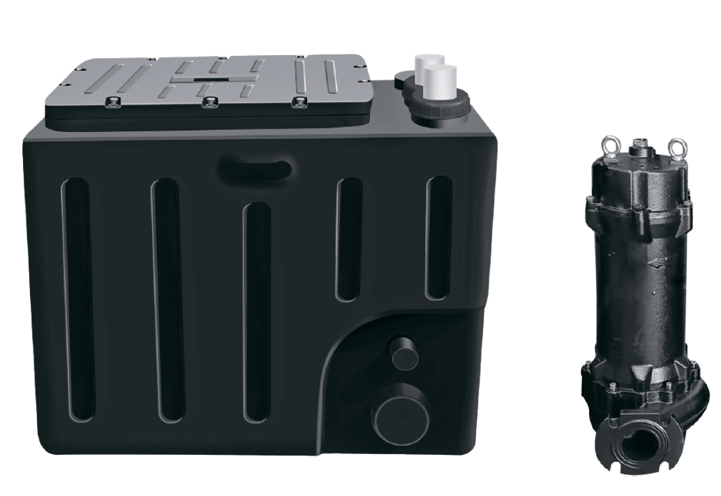 Подъемная станция GRANDFAR GRANDLIFT 400-75D