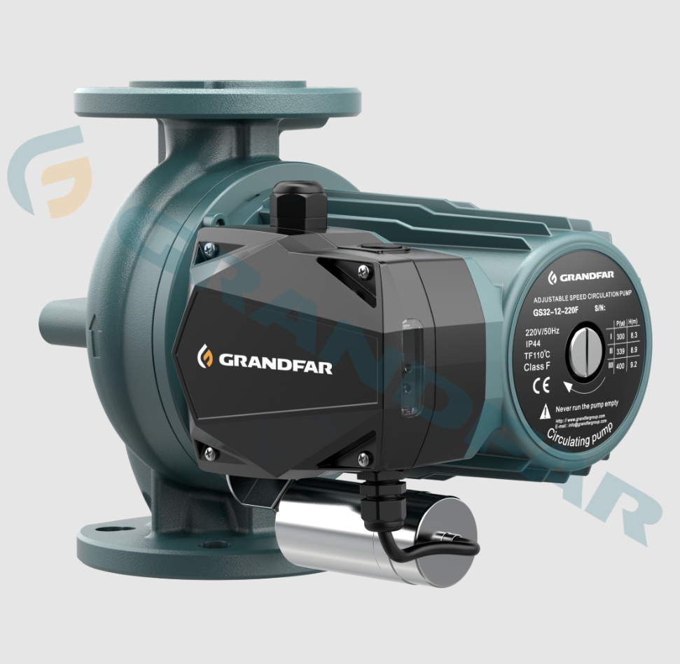 Циркуляционный насос GRANDFAR GS65-18.5-340TF