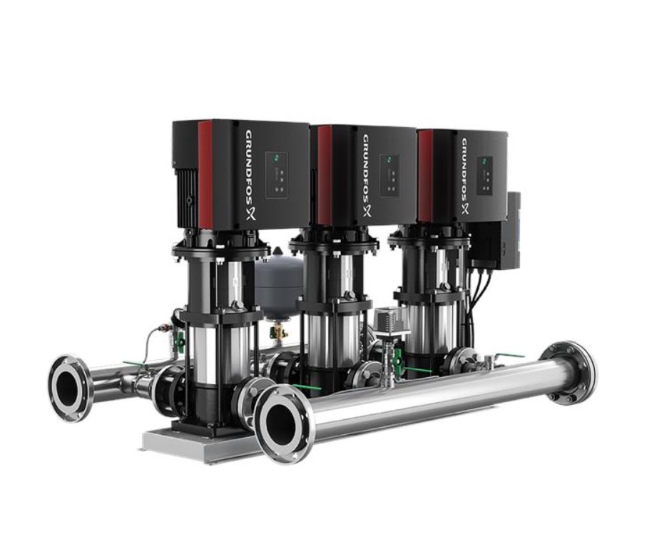 Установка повышения давления GRUNDFOS Hydro MPC-E 5 CRE45-4-2 U2 D-A-A-GHV