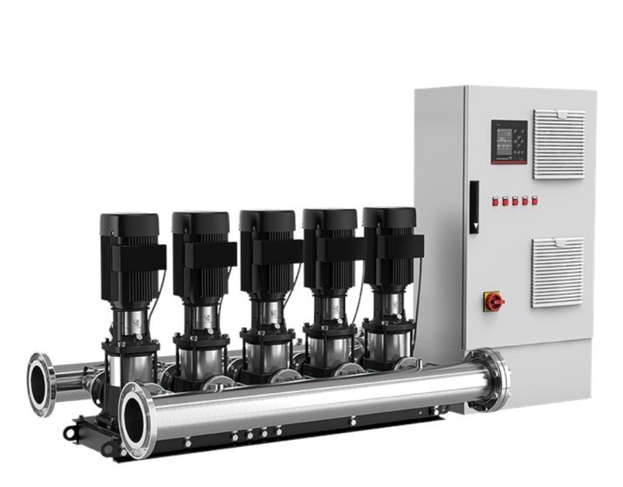 Установка повышения давления GRUNDFOS Hydro MPC-S 5 CR32-3 U4 D-C-A-GHV