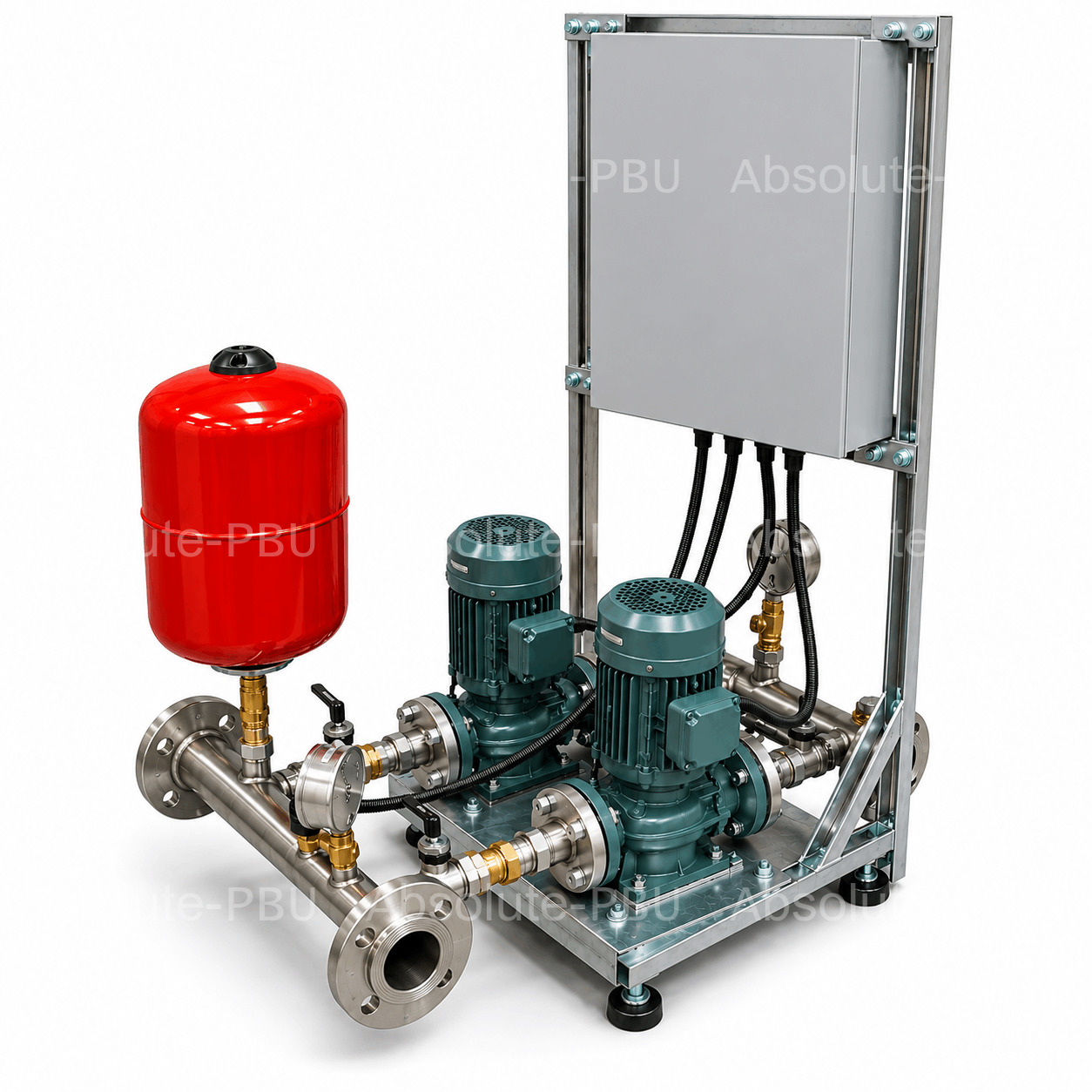 Насосная установка Absolute-PBU X-X GTD