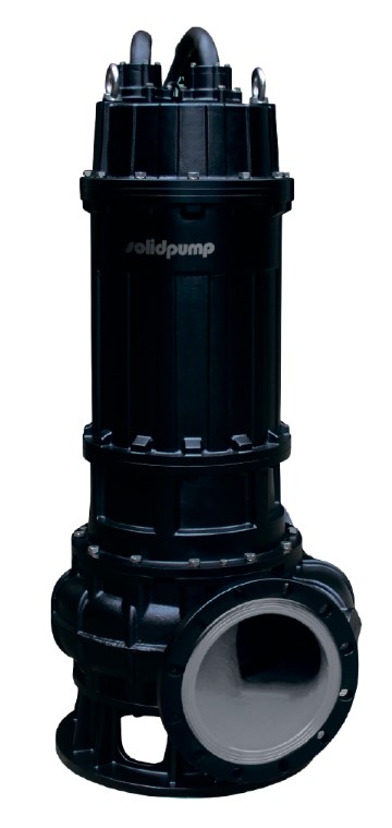 Канализационный насос Solidpump 250BS455